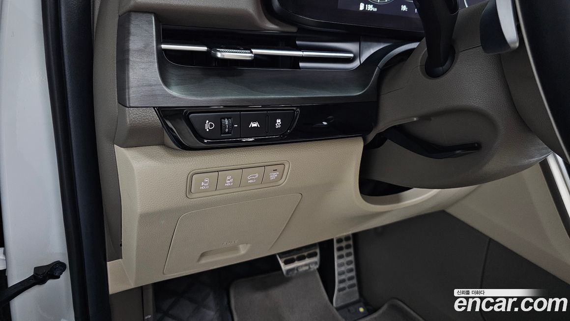Kia Canival 2022