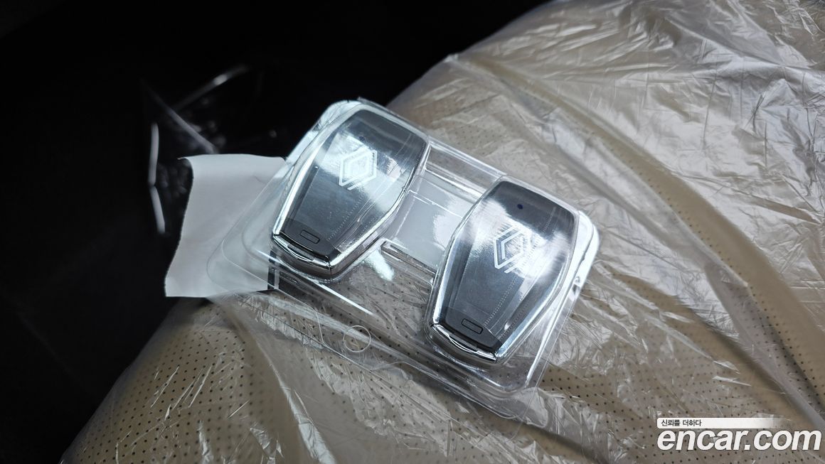 Renault-KoreaSamsung Grand Koleos 2026