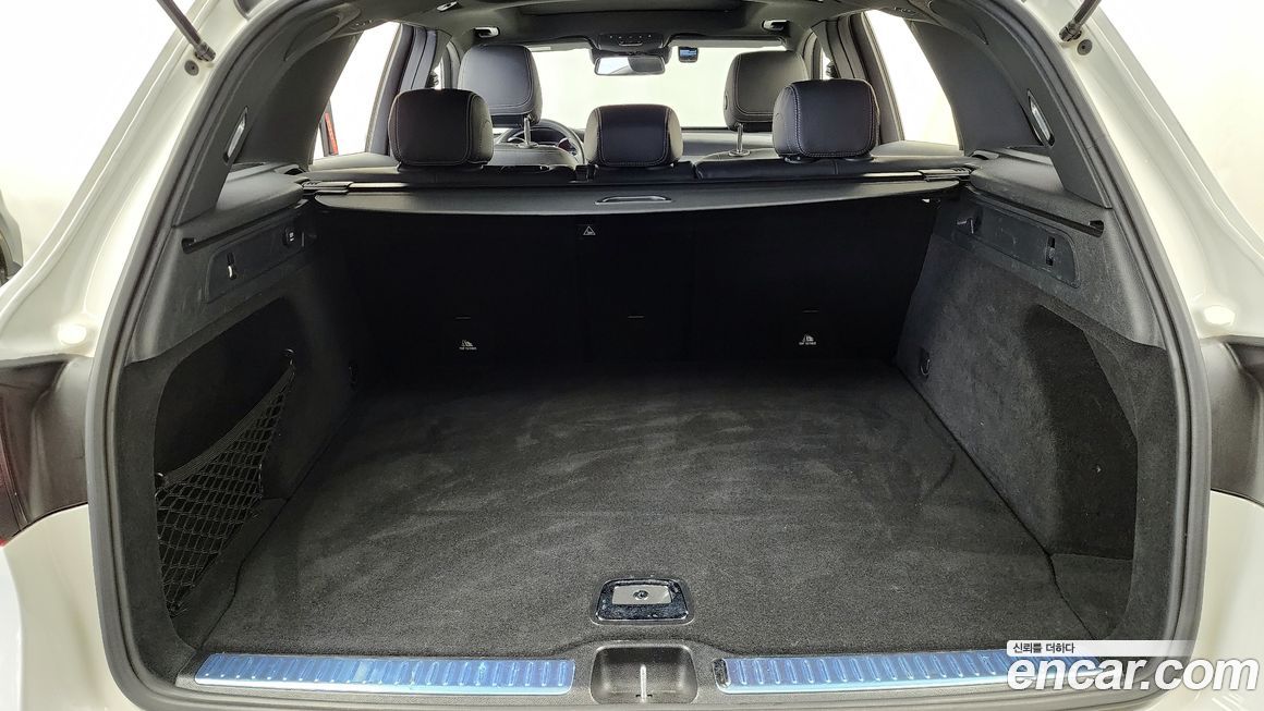 Mercedes-Benz GLC-Class 2018