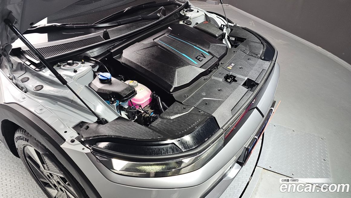 Hyundai Ioniq5 2025