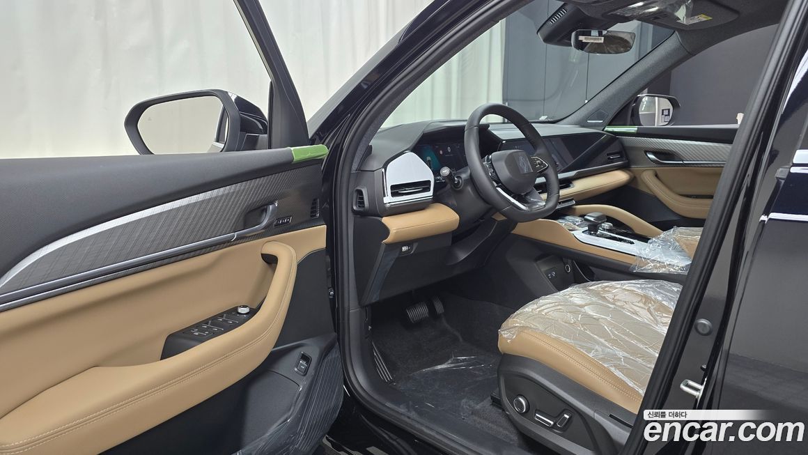 Renault-KoreaSamsung Grand Koleos 2026