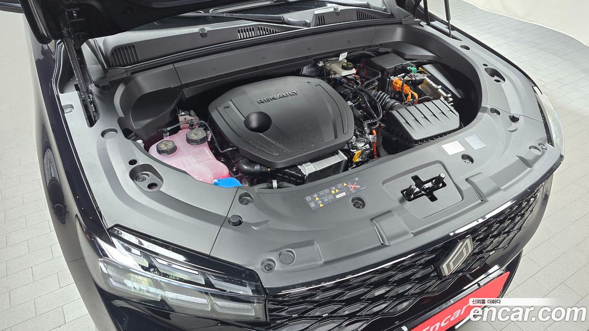 Renault-KoreaSamsung Grand Koleos 2026