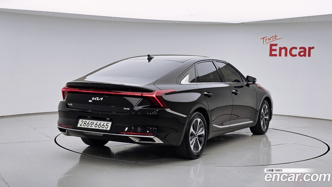 Kia K8 2023