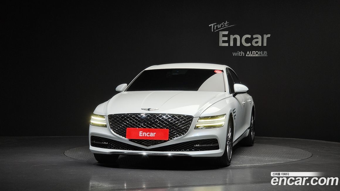Genesis G80 2021