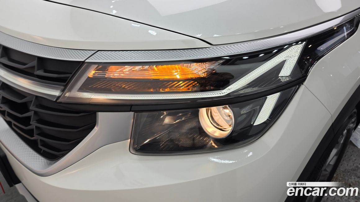 Kia Seltos 2024