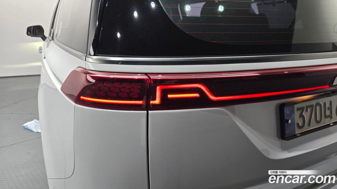Kia Canival 2022