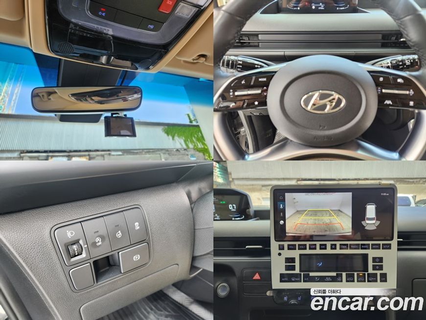 Hyundai Staria 2023