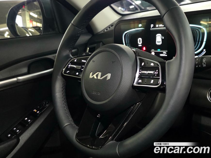 Kia Seltos 2024