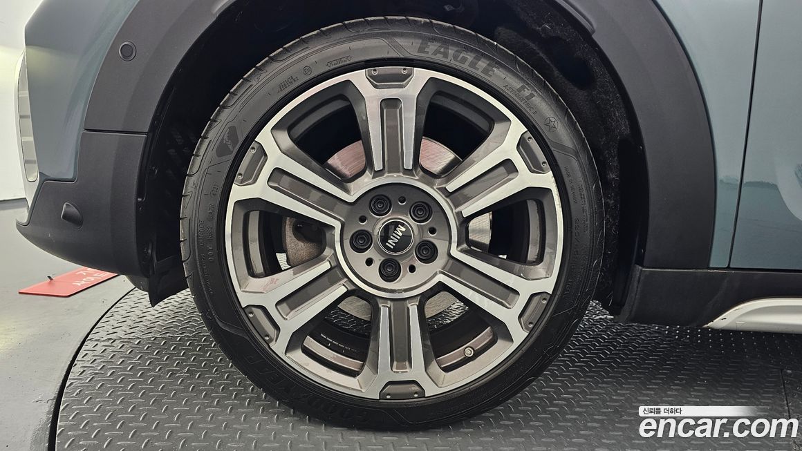 Mini Countryman 2022