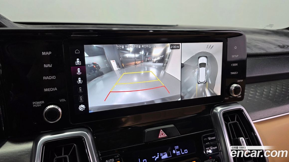 Kia Sorento 2022