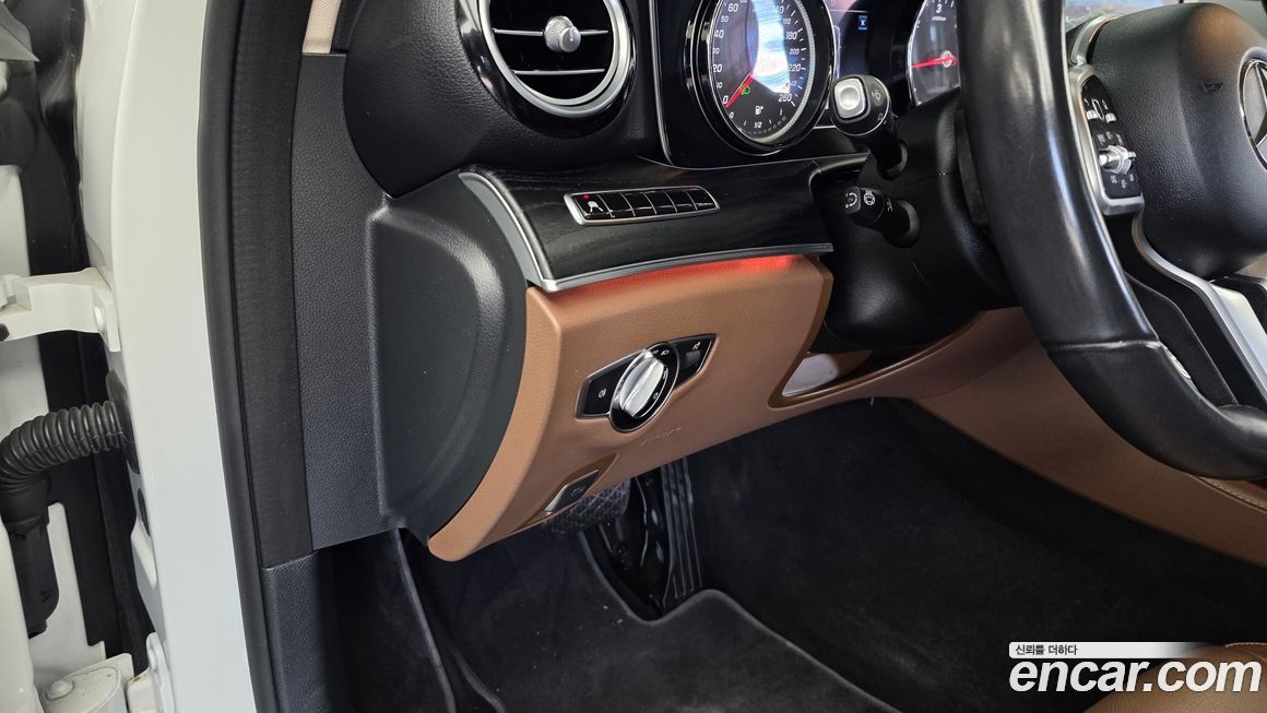 Mercedes-Benz E-Class 2019