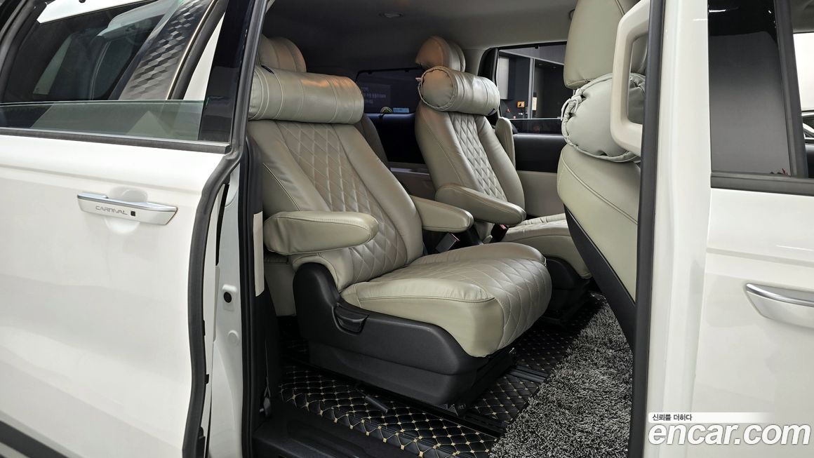 Kia Canival 2022