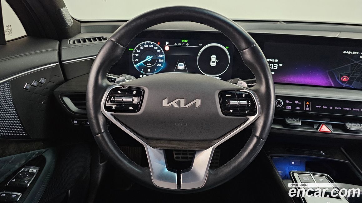 Kia K8 2023