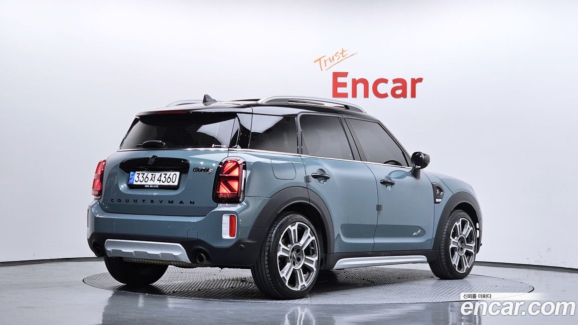 Mini Countryman 2022