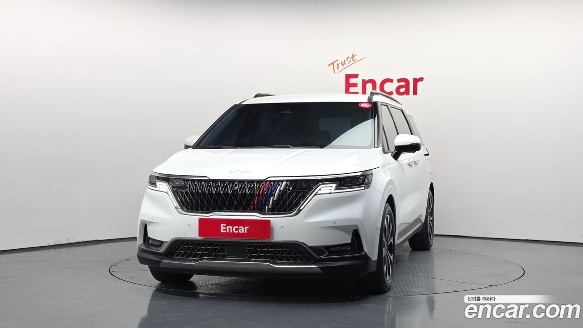 Kia Canival 2022