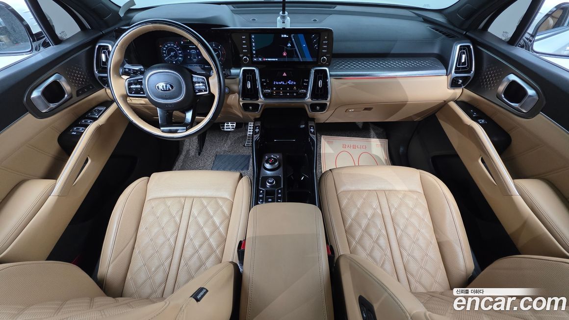 Kia Sorento 2021