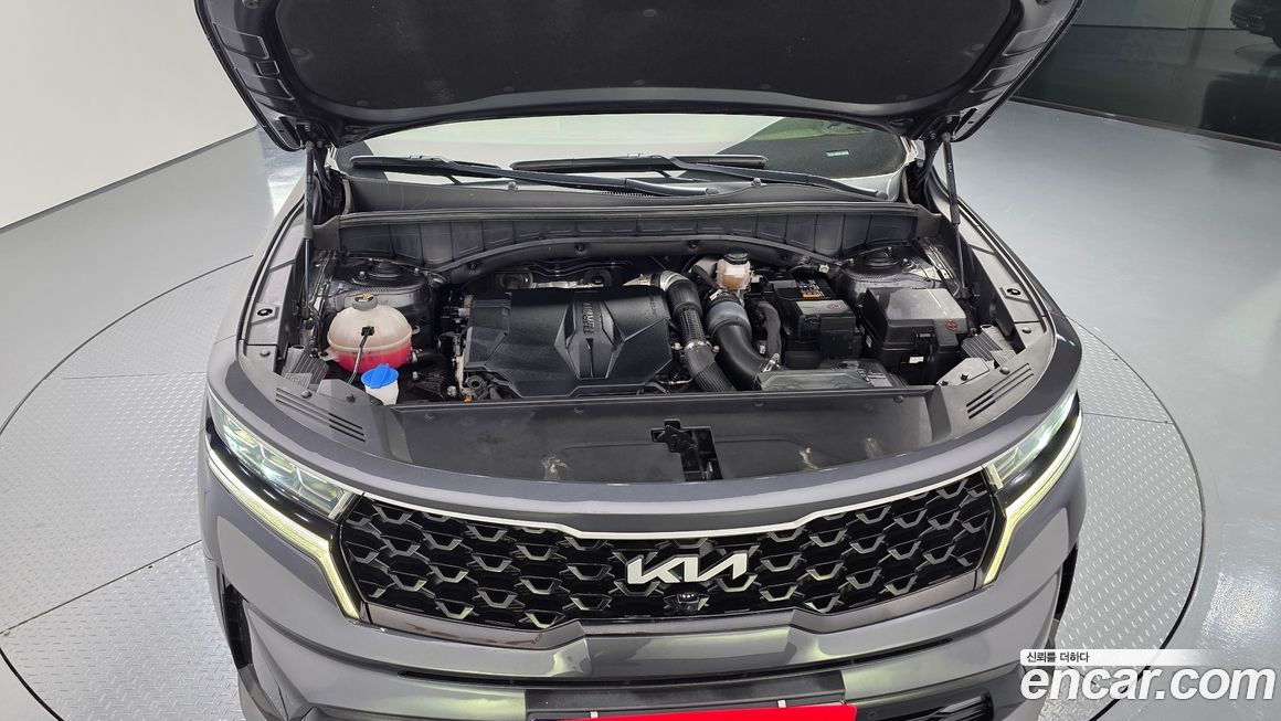 Kia Sorento 2022