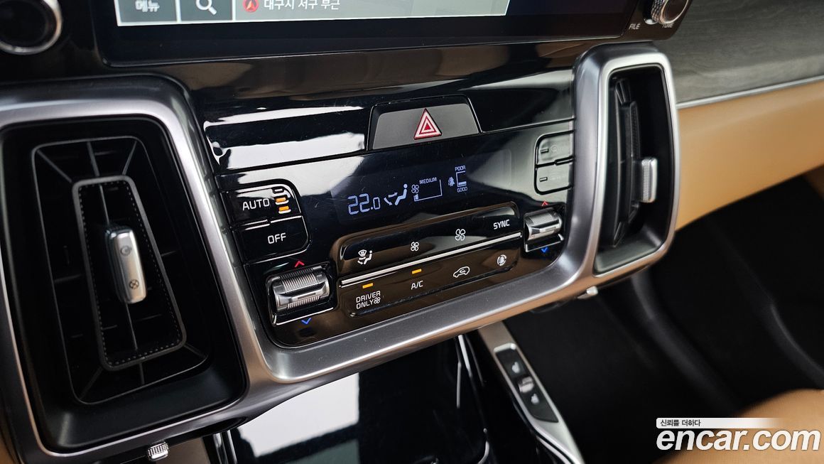 Kia Sorento 2022