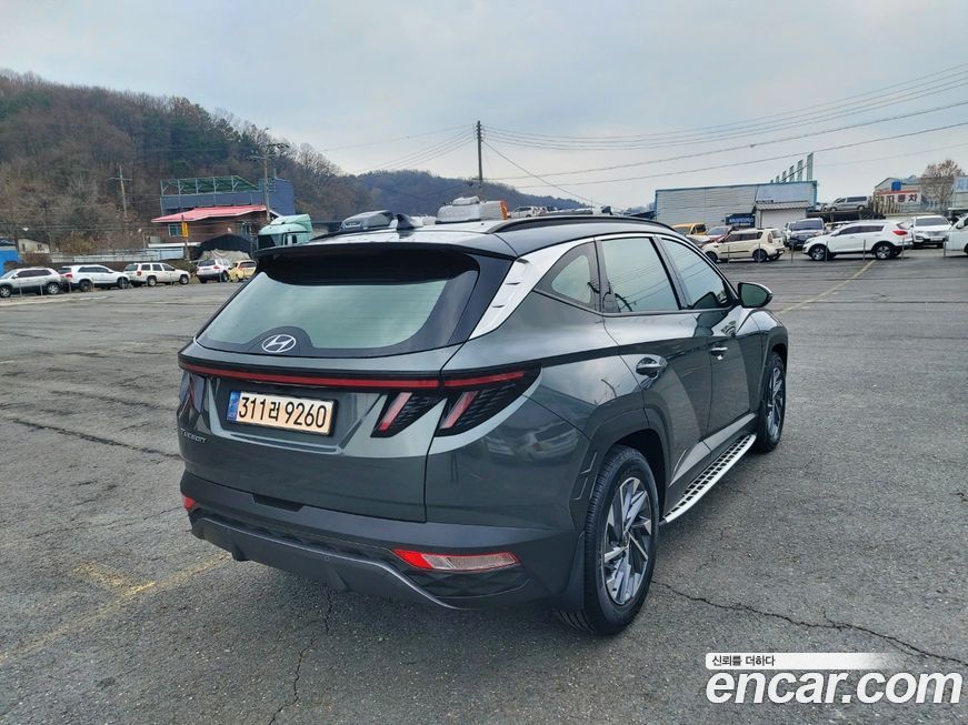Hyundai Tucson 2023