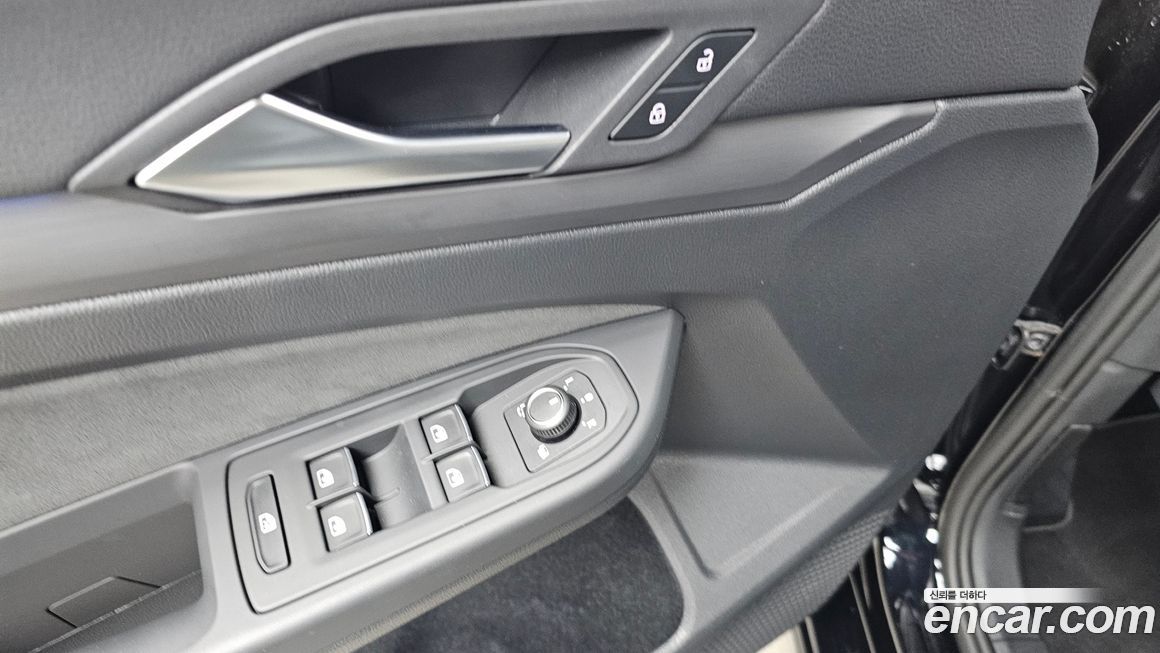 Volkswagen Golf 2024