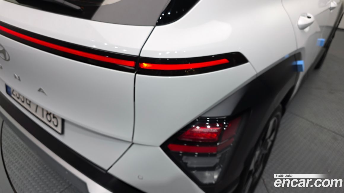 Hyundai Kona 2024