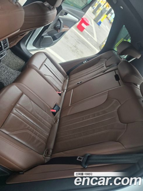 Audi Q5 2020