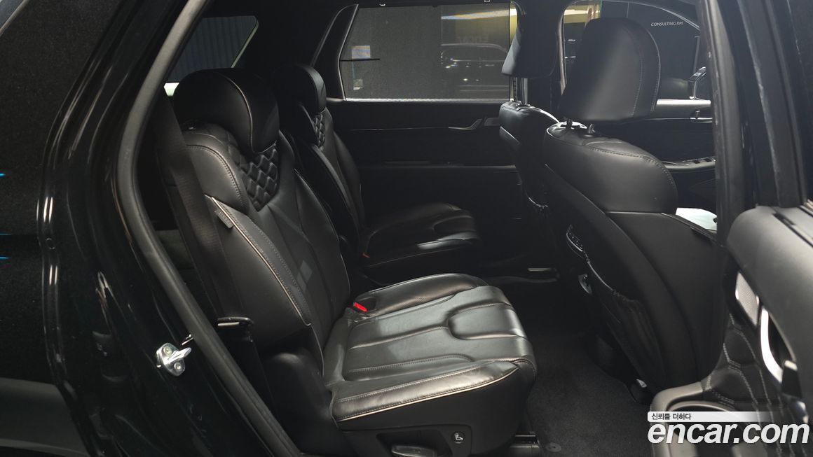 Hyundai Palisade 2021