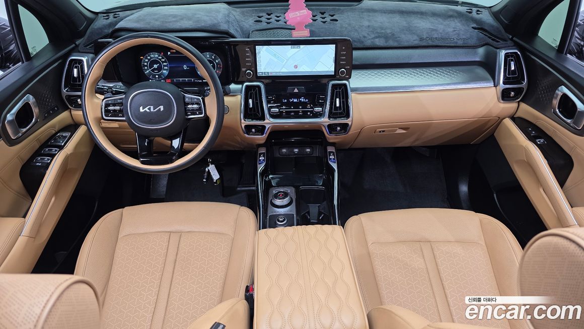 Kia Sorento 2022