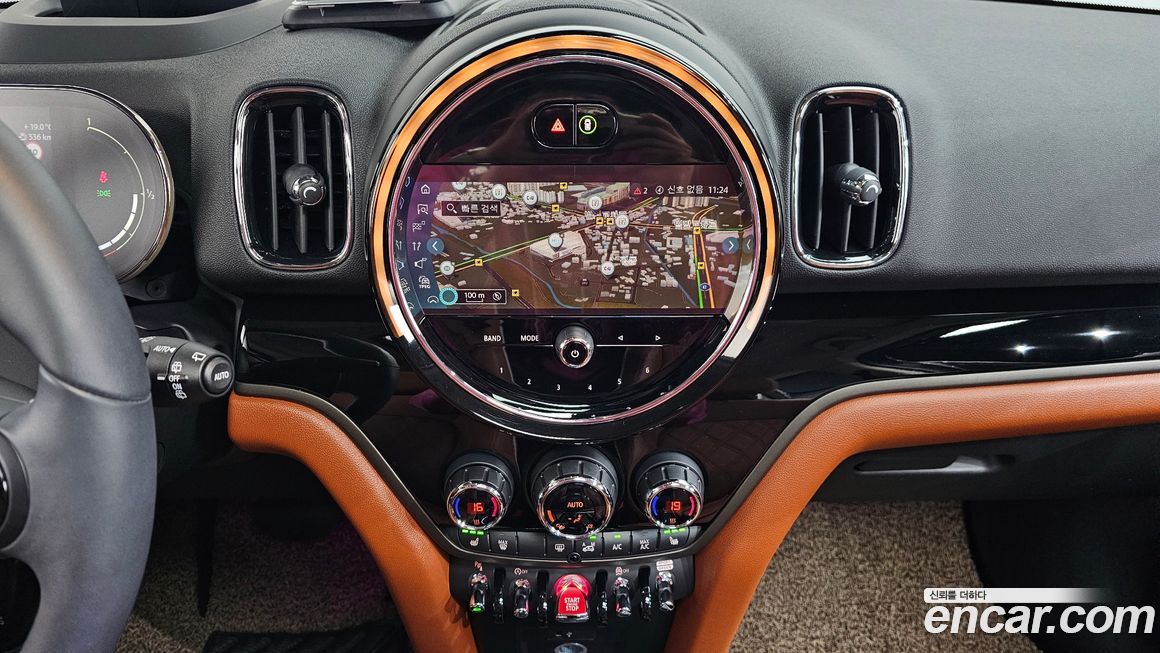 Mini Countryman 2022