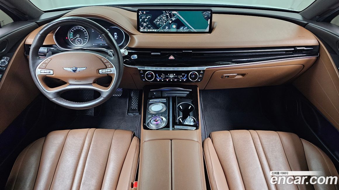 Genesis G80 2021