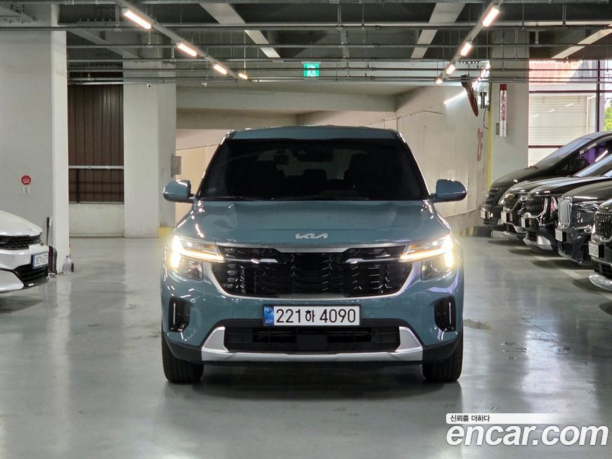 Kia Seltos 2024
