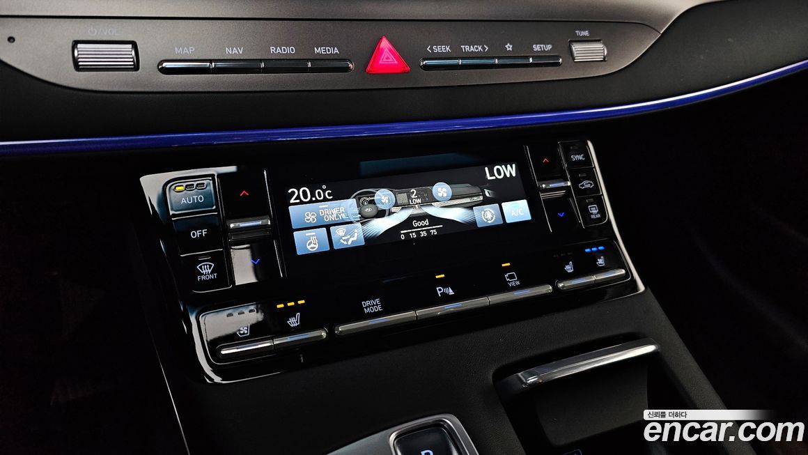 Hyundai Grandeur 2022