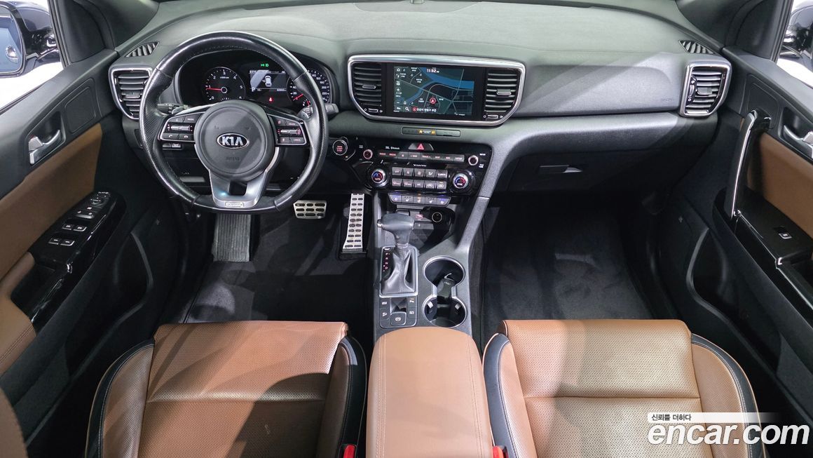 Kia Sportage 2022