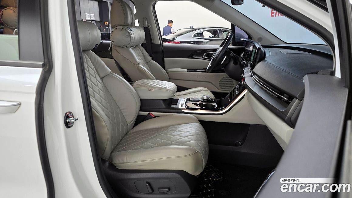 Kia Canival 2022