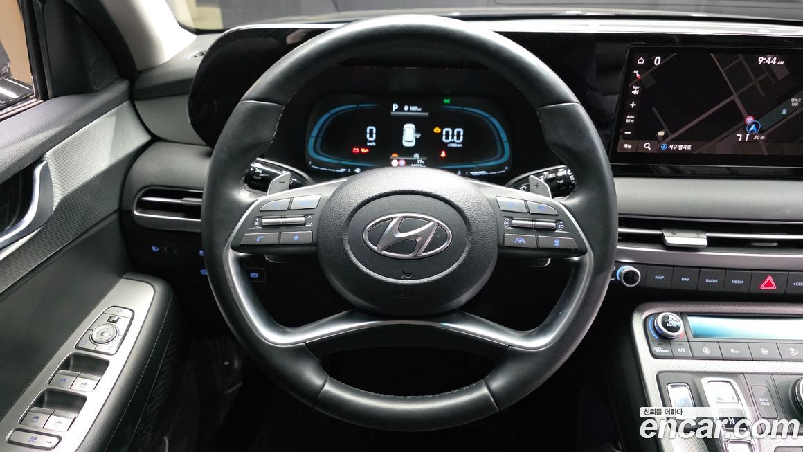 Hyundai Palisade 2023