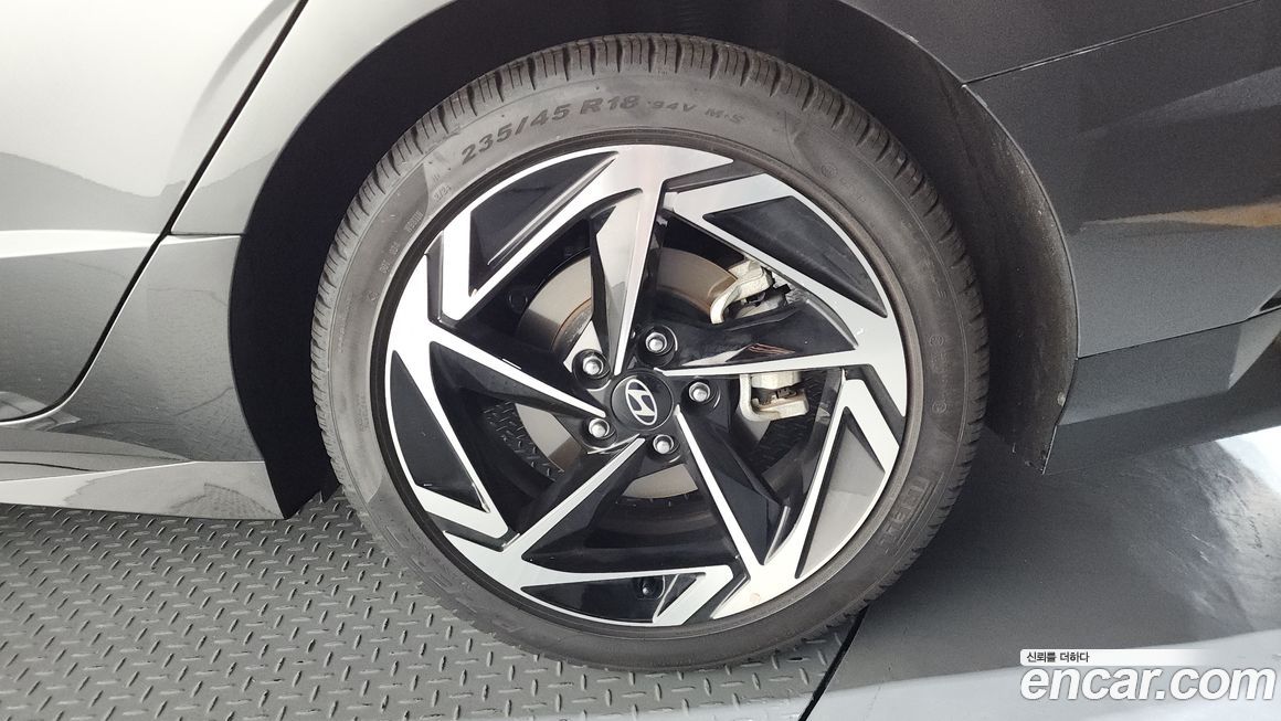 Hyundai Sonata 2024