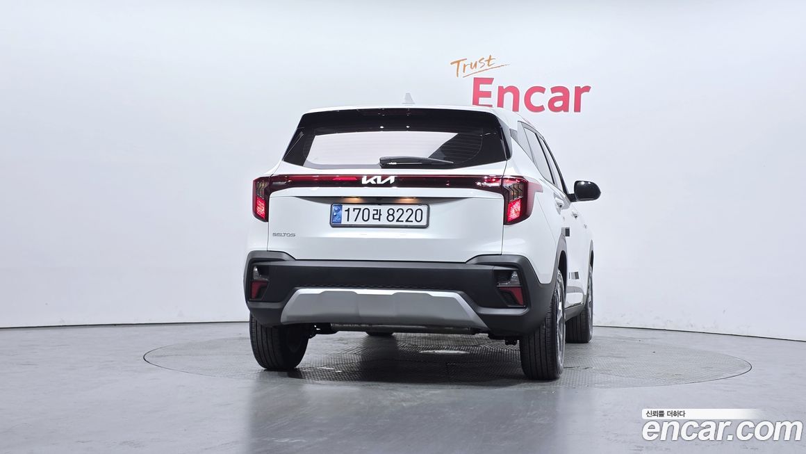 Kia Seltos 2024