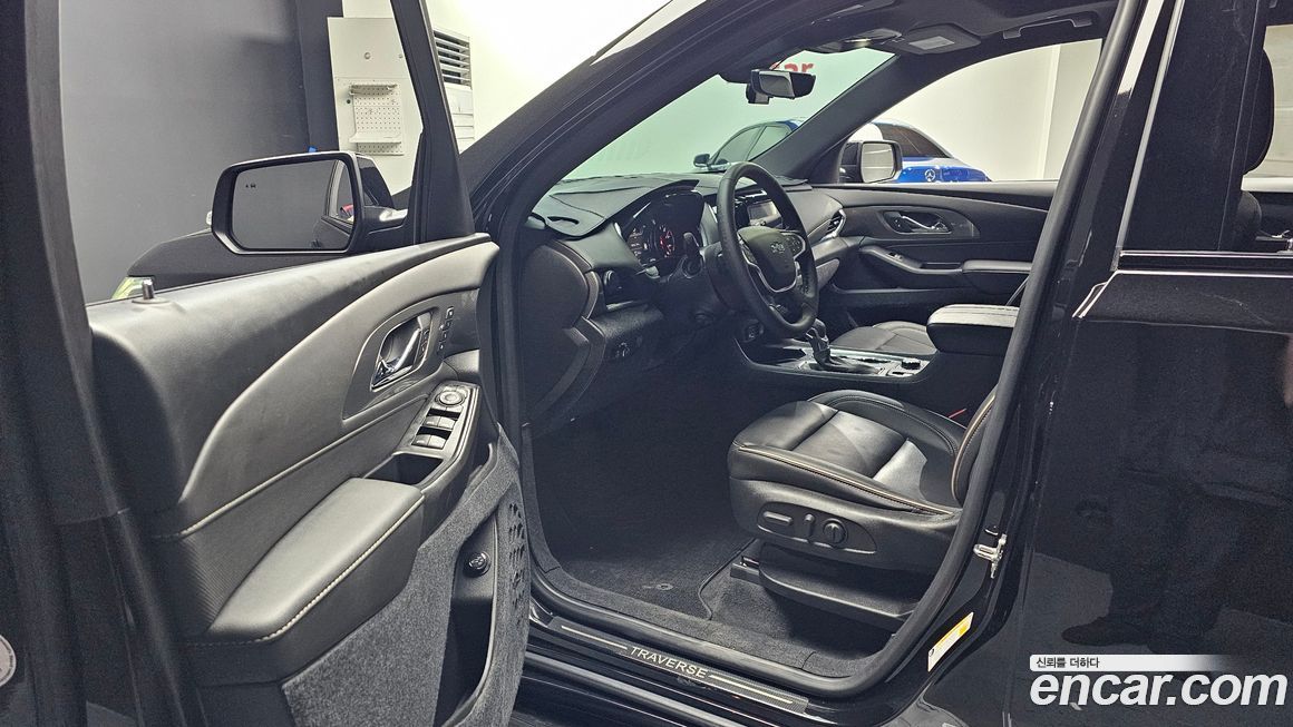 ChevroletGMDaewoo Traverse 2023