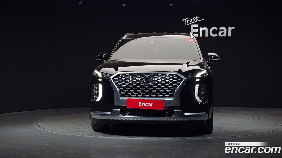 Hyundai Palisade 2021