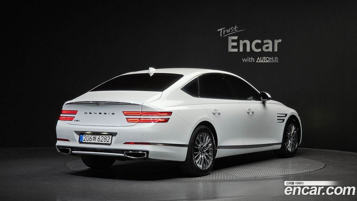 Genesis G80 2021