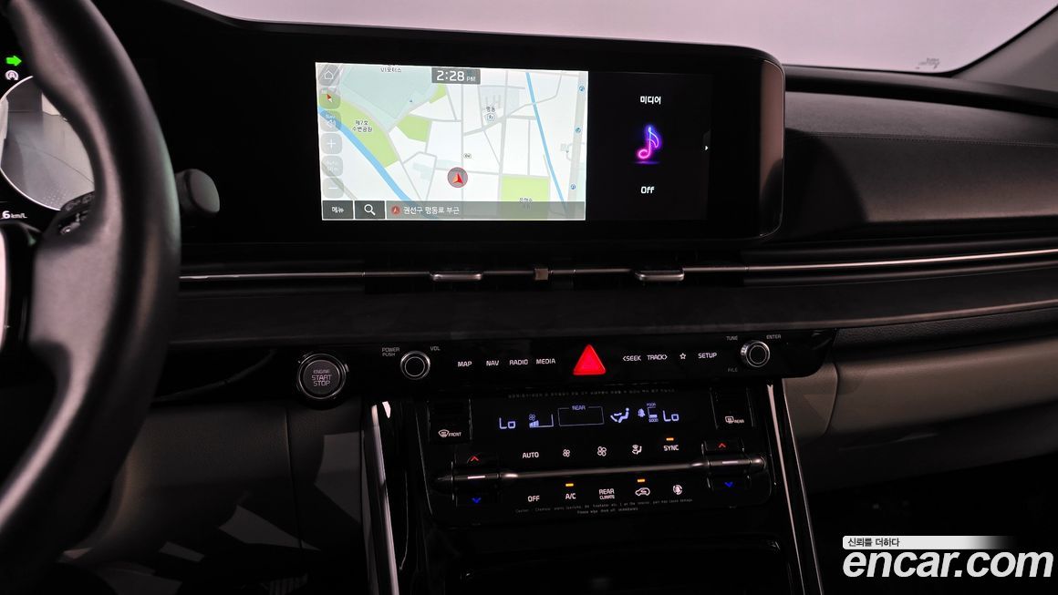 Kia Canival 2022
