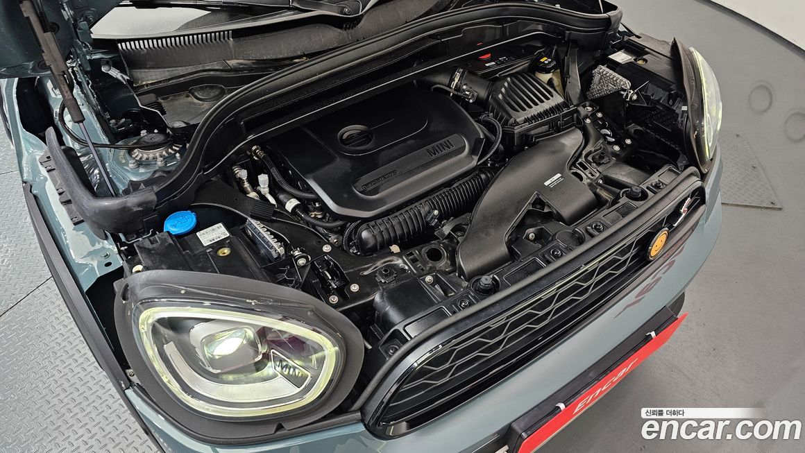 Mini Countryman 2022