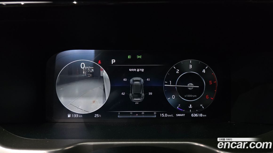 Kia Sorento 2021