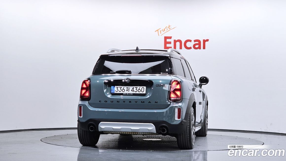 Mini Countryman 2022