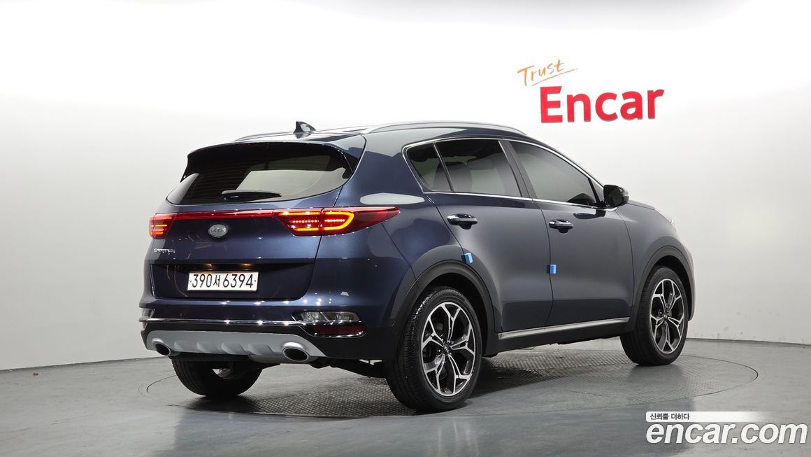 Kia Sportage 2022