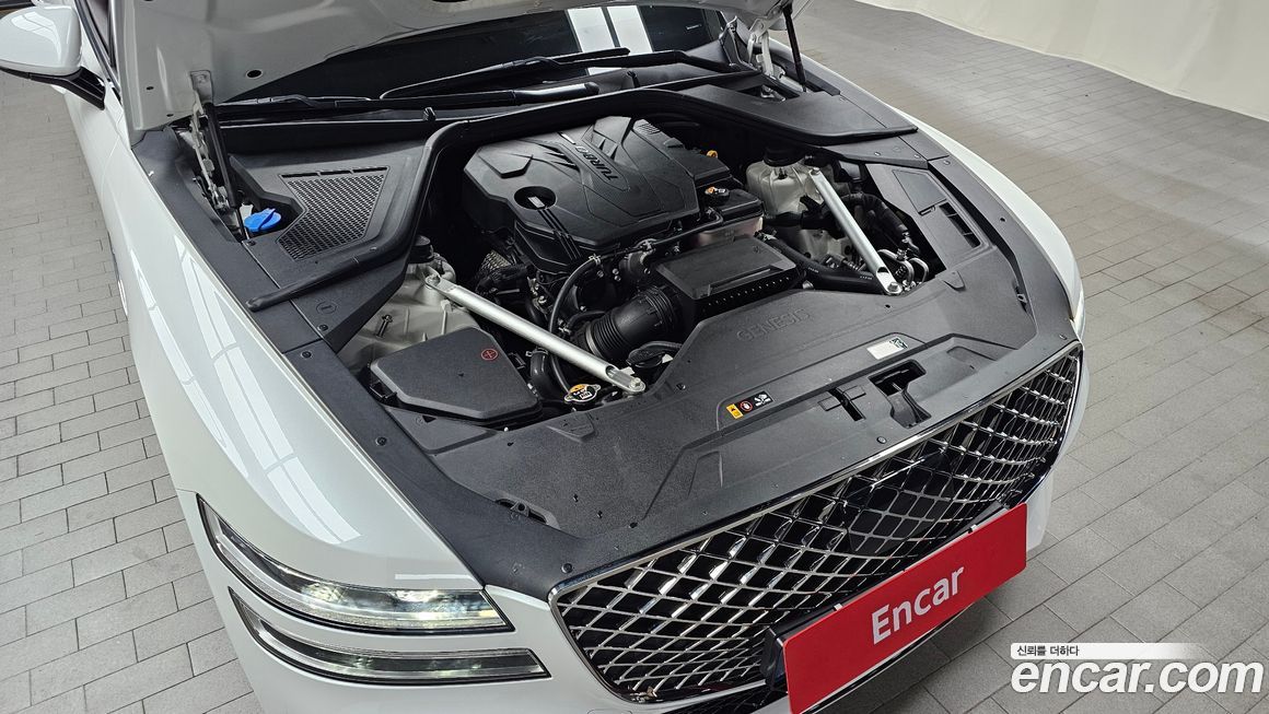 Genesis G80 2021