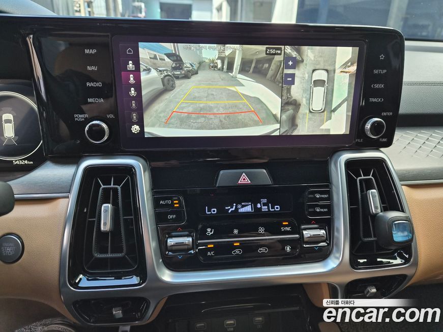 Kia Sorento 2022