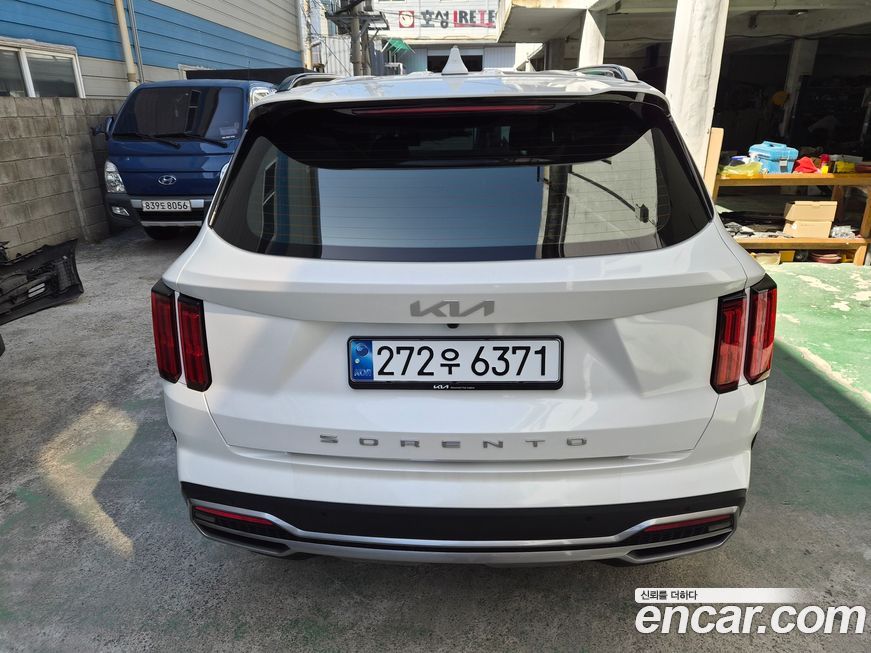 Kia Sorento 2022