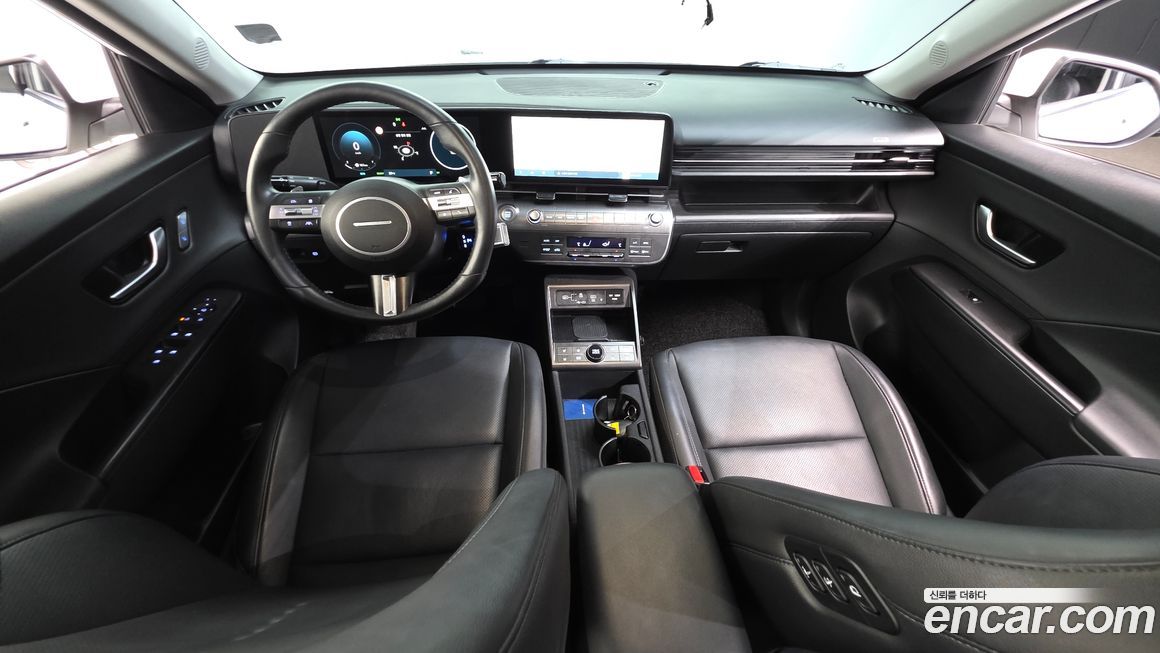 Hyundai Kona 2024