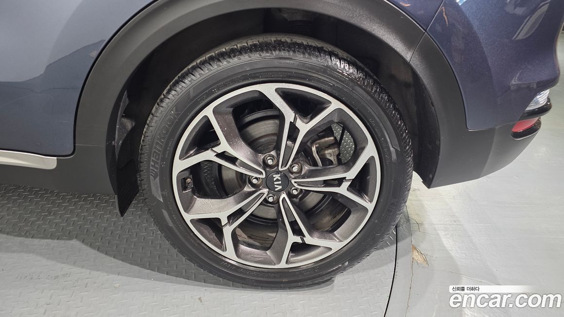 Kia Sportage 2022